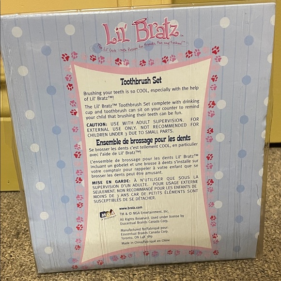 Bratz Doll Gift Set - Picture 7 of 16